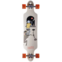Prism Revel 39 Complete Longboard (39"|Kentaro)