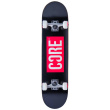 Skateboard Set Core C2 7.75 Stamp