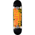 Foundation 3 Star Skateboard Complete (8.125"|Black)