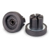 Stolen BMX Thermalite End Caps Black