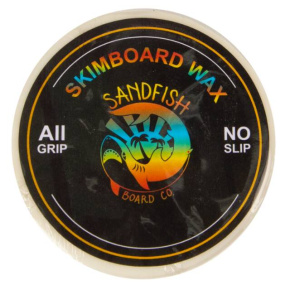 Sandfish Skimboard Wax