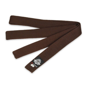 Brown belt for DBX BUSHIDO kimono OBI