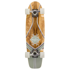 Mindless Core Cruiser - Red Gum - 8" x 28.5"