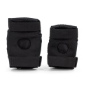 Set of Protectors REKD Youth Heavy Duty Black/Black M