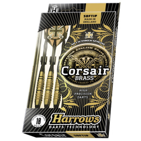 Harrows Darts Harrows Corsair soft 18g Corsair soft 18g