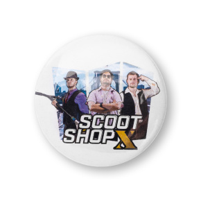 Scootshop Tom & Martin & Michal badge