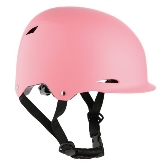 MTW02 PINK SIZE.S (52-56 CM) HELMET NILS EXTREME