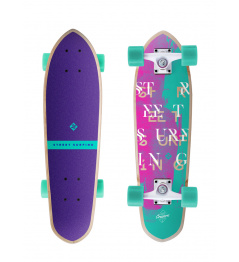 Street Surfing Coral cruiser