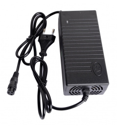 City Boss D1000 / GT8 Electric Scooter Charger (60V)