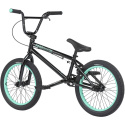 Freestyle BMX Radio Saiko 18 "2021 18" Black