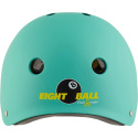 Helmet Eight Ball Skate L Teal