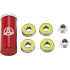 Apex Ceramic 4-Pack bearings
