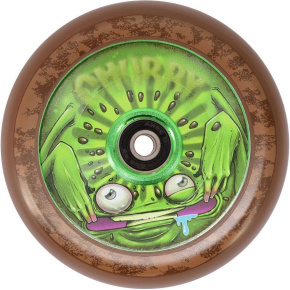 Chubby Melocore Wheels 110mm Kiwi Boy