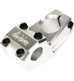 Division All Cities Global Top load BMX Stem (Polished)