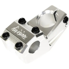 Division All Cities Global Top load BMX Stem (Polished)