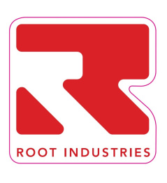 Sticker Root Logo Red