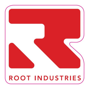 Sticker Root Logo Red