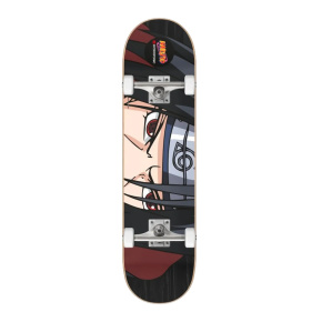 Hydroponic X Naruto Skateboard Set (8"|Itachi)