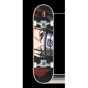 Hydroponic X Naruto Skateboard Set (8"|Itachi)