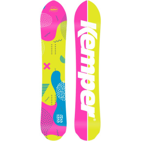 Kemper SR Surf Rider Snowboard (155cm|21/22)