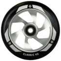 Union Classic V2 Pro Scooter Wheel 110mm Black/Silver