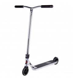 Bestial Wolf Killer K6 silver scooter