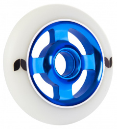 Wheel Blazer Pro Stormer 4 Spoke White / Blue