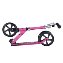 Micro Cruiser Pink Folding Scooter