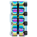Divine SCS neochrome / black bolt M6 Alu