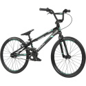 Radio Xenon Expert 20" 2022 Race BMX Bike (19.5"|Black)