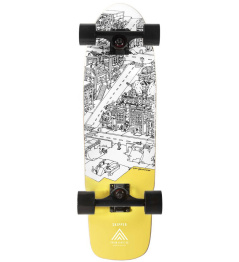 Prism Skipper Cruiser Board (275"|Ben Jundanian)