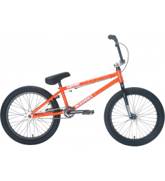 Freestyle BMX Academy Aspire 204 "2021 Orange Crackle