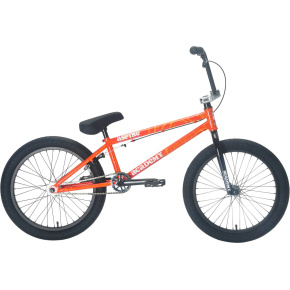 Freestyle BMX Academy Aspire 204 "2021 Orange Crackle