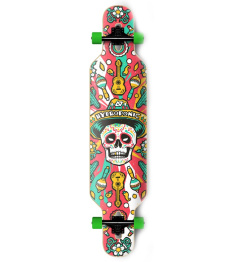 Hydroponics DT 3.0 Complete Longboard (39.25"|Mexican 2.0)