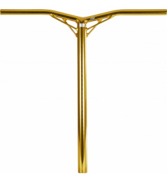 Logic Axis SCS handlebar: 610 mm gold