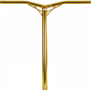 Logic Axis SCS handlebar: 610 mm gold
