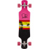 Ocean Pacific Sunset Complete Longboard (35 "| Black)