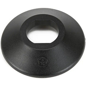 Salt Plus Pro BMX Front Hub Guard (Černá) Salt Plus Pro BMX Front Hub Guard (Černá)