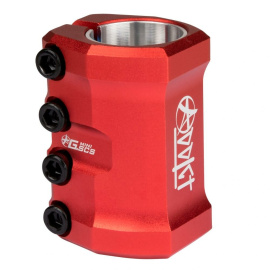 Addict Clamp Guardian SCS Mini - 34.9 MM Red