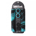 BLUNT HAND GRIP WILL SCOTT - Color: Black / Turquoise