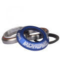 Addict Integrated Headset Hazeset - 1 1/8 IN Blue