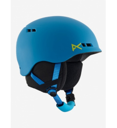 Helmet Anon Burner blue 2017/18 kids vell.L / XL / 52-55cm