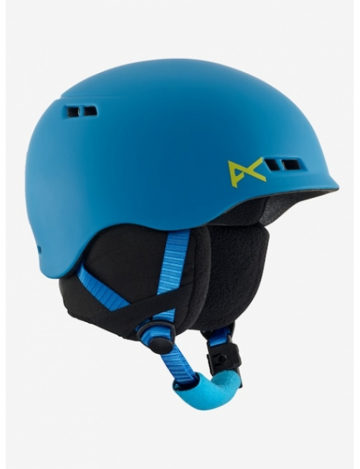 Helmet Anon Burner blue 2017/18 kids vell.L / XL / 52-55cm
