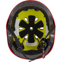 Helmet Triple Eight Brainsaver 2 MiPS XS-S Red Glossy