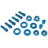 Salt Nut and Bolt Set (Blue)