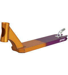 Apex 4 board.5" x 20.1" Limited Edition Orange/Purple
