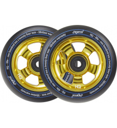 Wheels North HQ V2 110mm gold 2pcs
