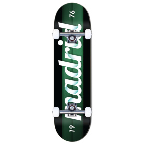 Skateboard Madrid Street 8.25 "Gto