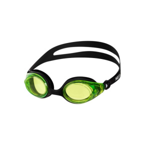 NILS Aqua Swimming Goggles NQG600AF black/green