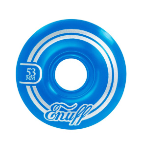 Enuff Refresher II Wheels - Blue - 53mm